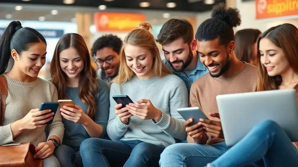 Changing consumer behavior in the digital age