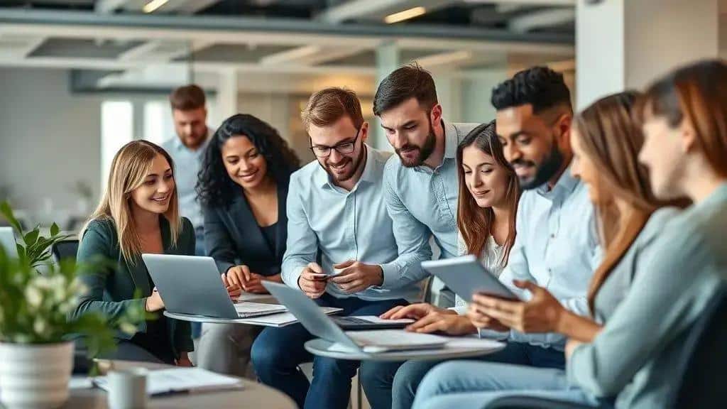 Best practices for adapting to digital trends