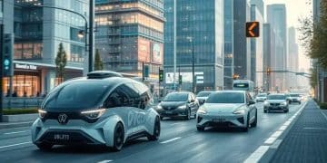 Future trends in transportation industry: what to expect