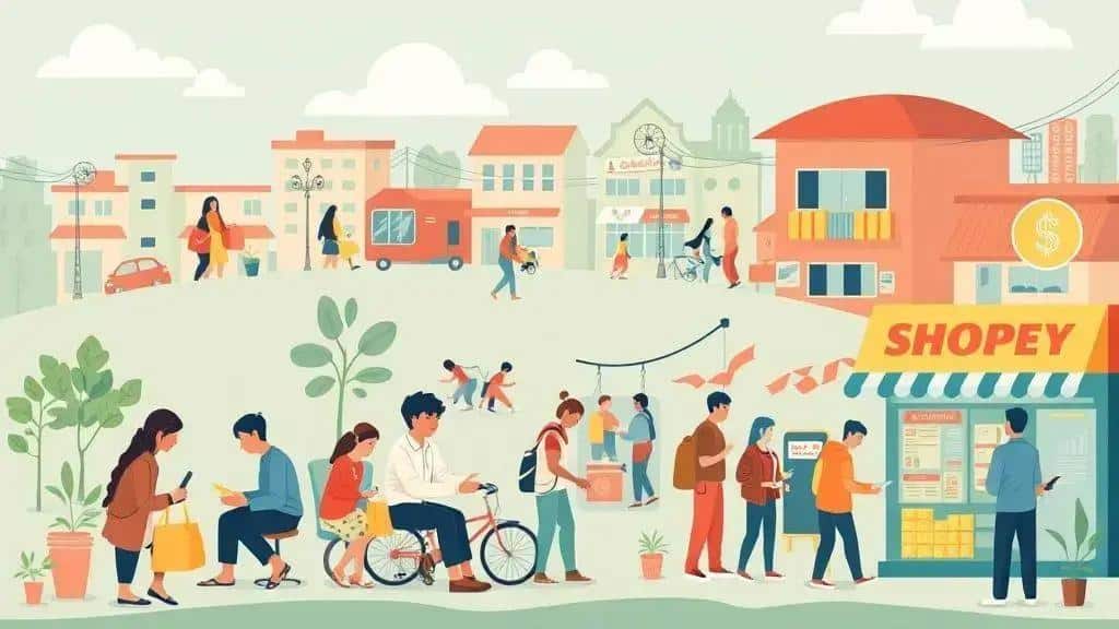 How economic growth affects daily life