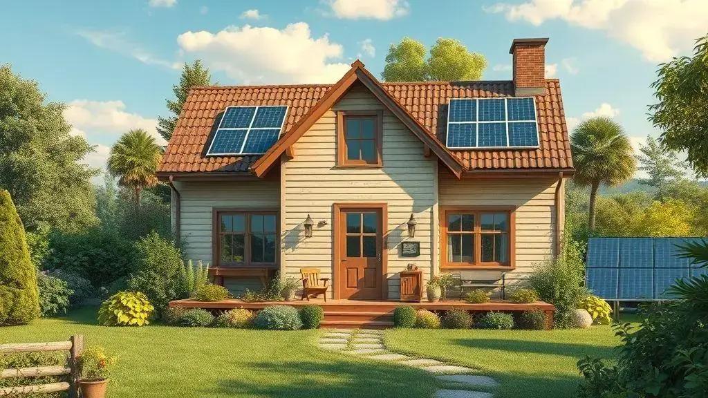 Enhanced knowledge for sustainable living: transforming your space