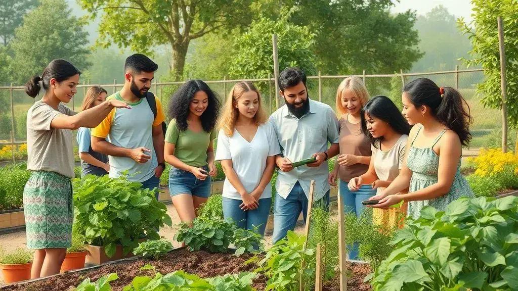Benefits of enhanced knowledge for sustainability