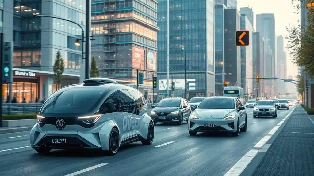 Future trends in transportation industry: what to expect