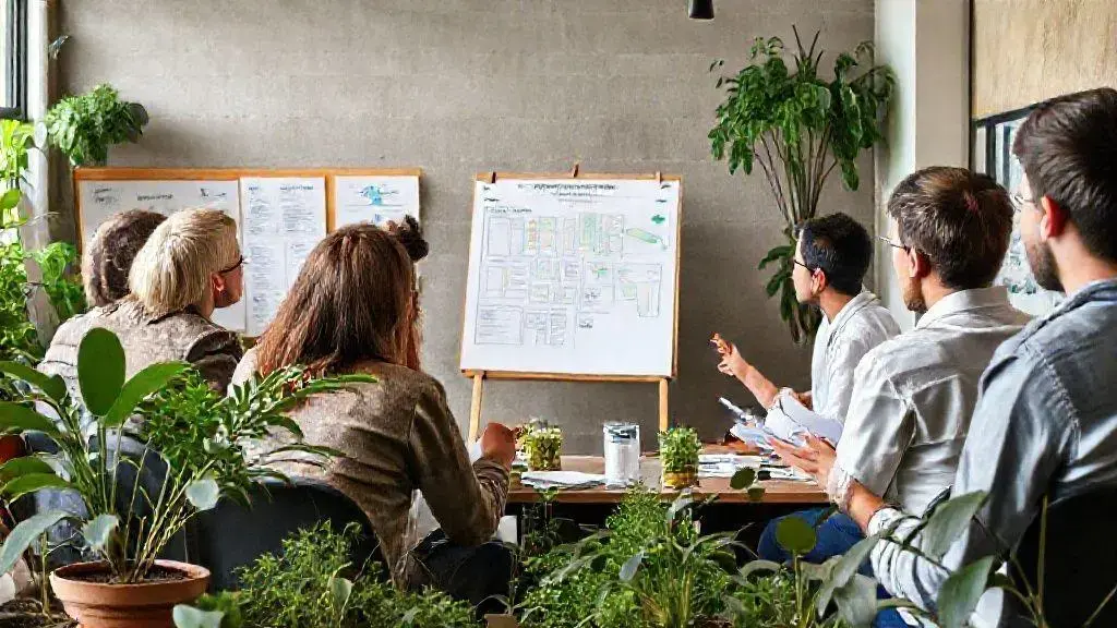 Exploring benefits of enhanced knowledge in sustainability