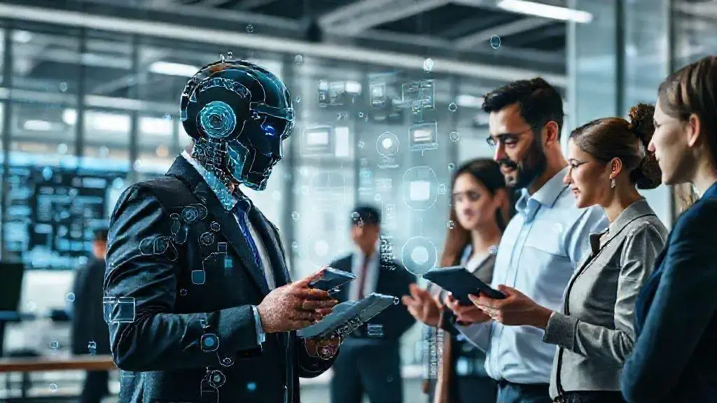 Impact of emerging technologies on businesses Impact of emerging technologies on businesses