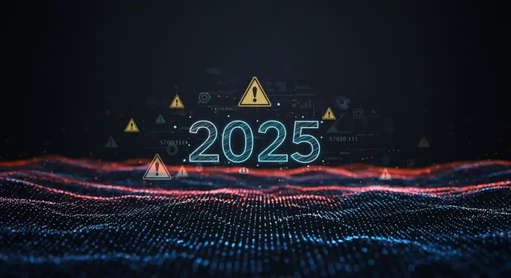 Cybersecurity Alerts: 5 Critical Threats for Early 2025