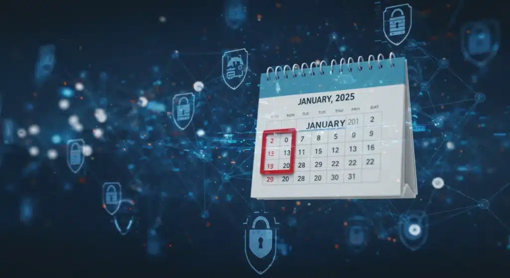 US Data Privacy Laws 2025: Key Policy Shifts & Actions