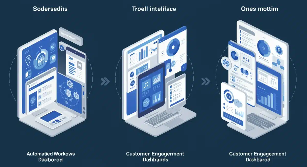 Comparison of emerging digital tools features and ROI potential