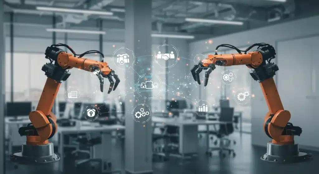 Achieving 15% Efficiency Gains: Automation in US Enterprises