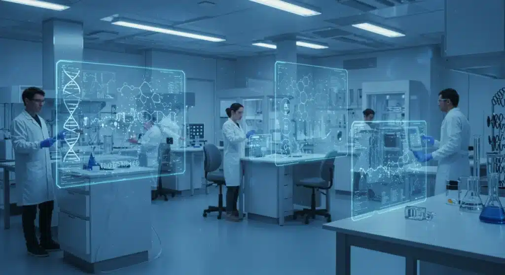 Personalized Healthcare 2025: US Biotech Advances