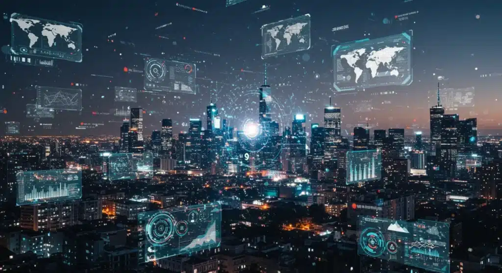 Q1 2025 Tech Landscape: Reshaping US Digital Industries