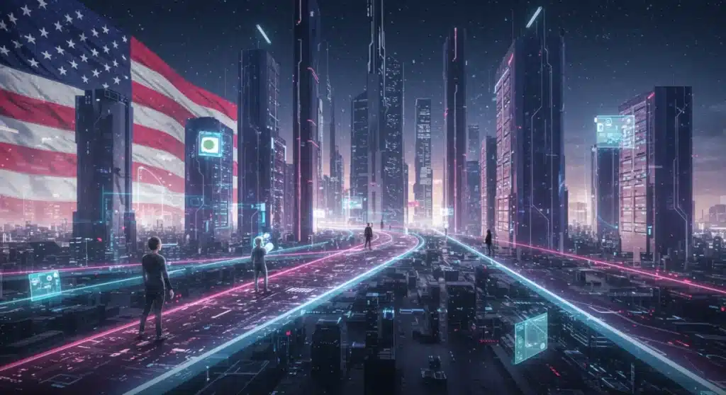 Metaverse Economy: Top US Investment Opportunities