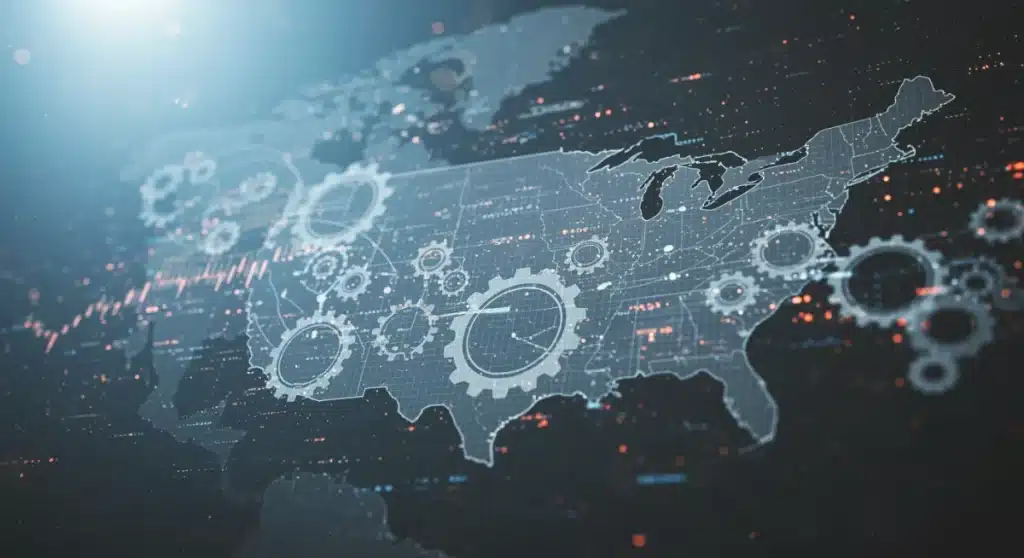 Supply Chain Resilience: US Strategies for 6-Month Mitigation