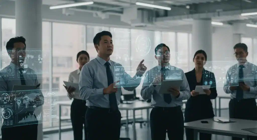 Navigating the New Digital Economy: 7 Expert Insights for US Professionals in 2025