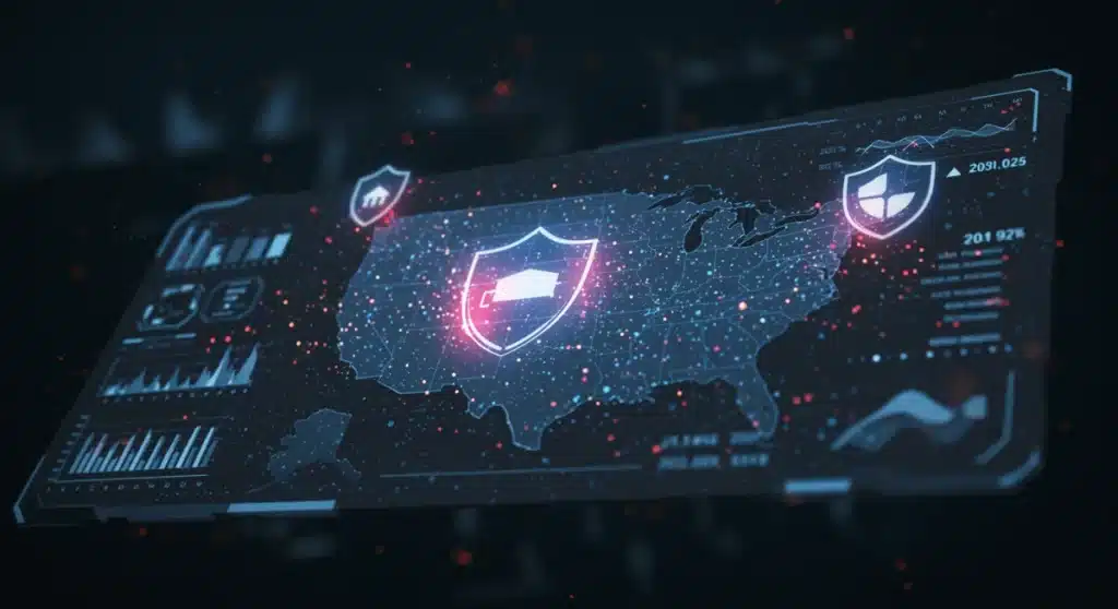 2025 Cybersecurity Outlook: Proactive Measures for US Organizations