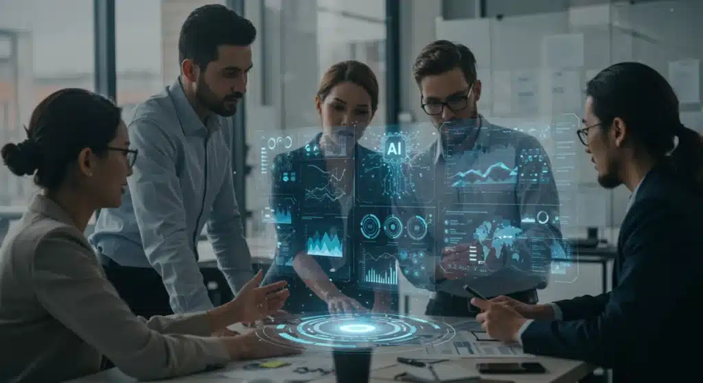 AI Development Platforms: US Mid-Market 2025 Deep Dive