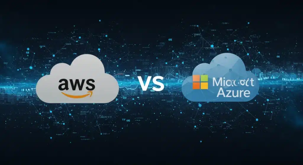 AWS vs. Azure 2026: Cloud Trends for US Enterprises