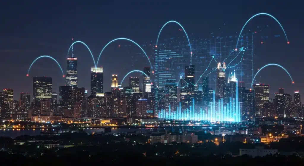 US Digital Economy: 12% Growth Projected for 2026