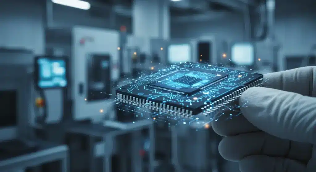 Semiconductor Shortage: Mitigating US Supply Chain Risks