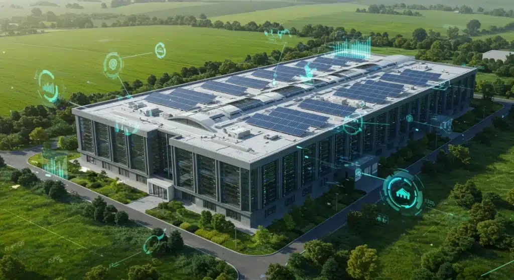 US Companies Achieve 20% Energy Reduction by 2026 with Sustainable Tech