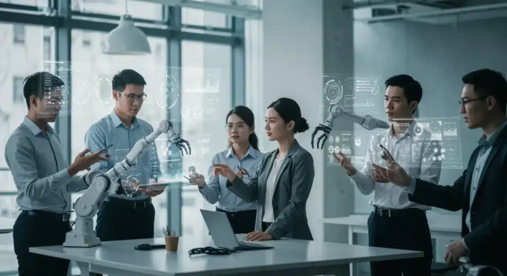 Workforce Automation Trends 2025: US Employer’s Guide