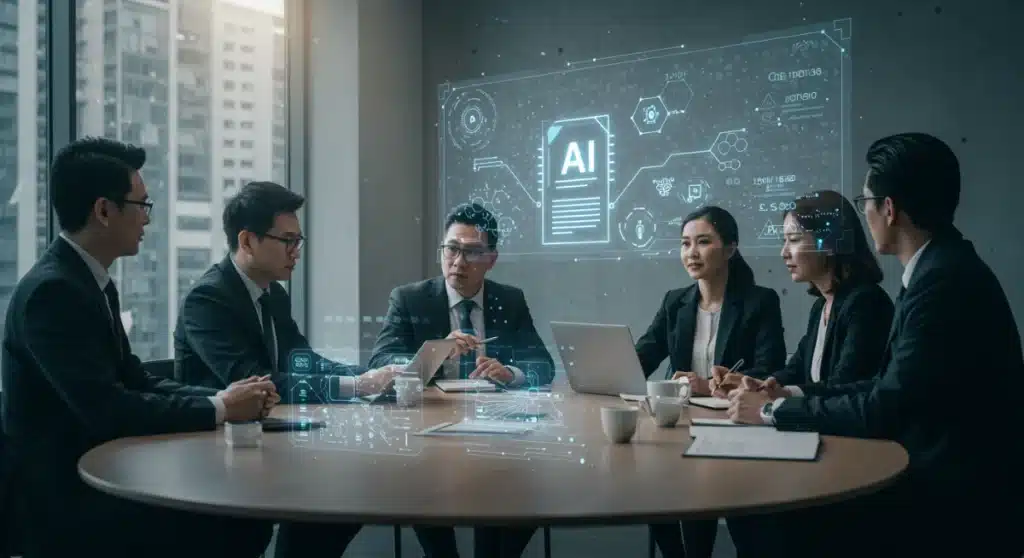 AI Regulation 2026: Tech Firms’ Adaptation Strategies