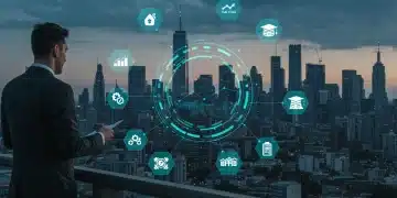 Augmented reality technologies transforming US economic sectors by 2026