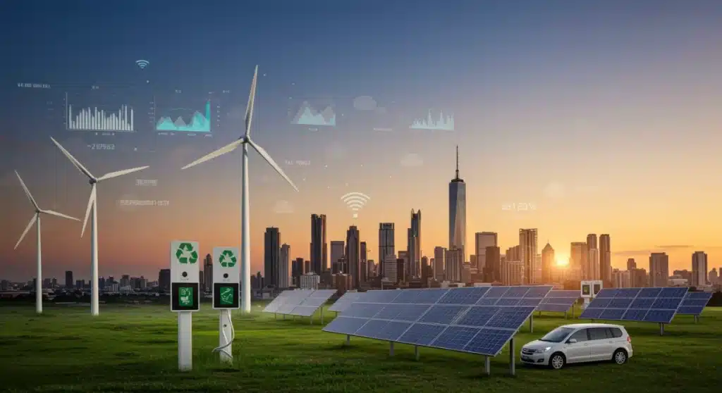 Emerging Green Technologies: Q1 2026 US Market Update for Investors