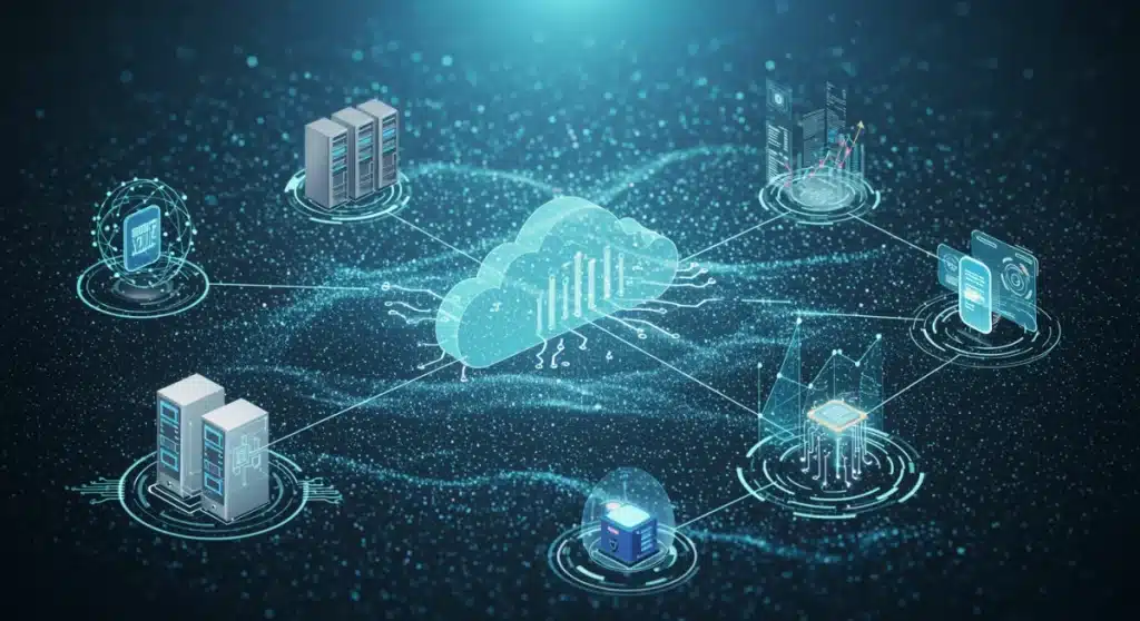 US Cloud Computing Trends: A Deep Dive into 2026 Dominators