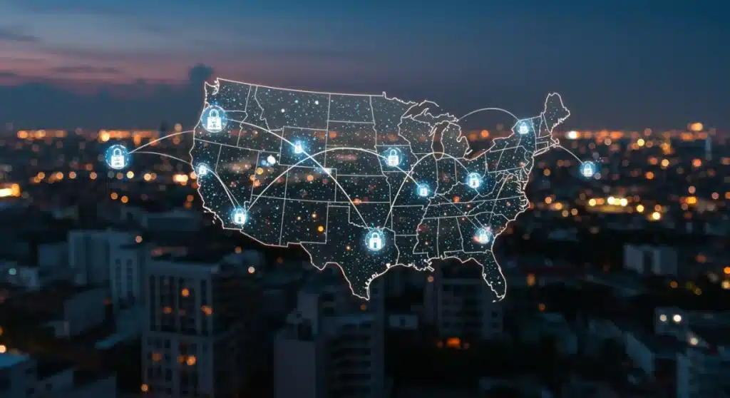 Blockchain Adoption 2026: Expert Predictions for US Supply Chain Integration