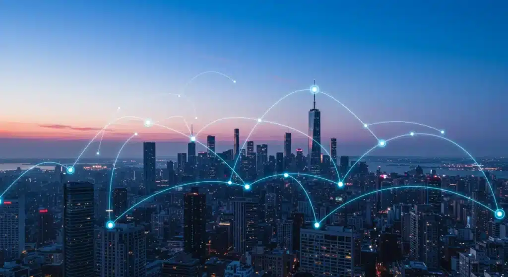 5G Evolution 2026: Transforming US Industries & Network Capabilities