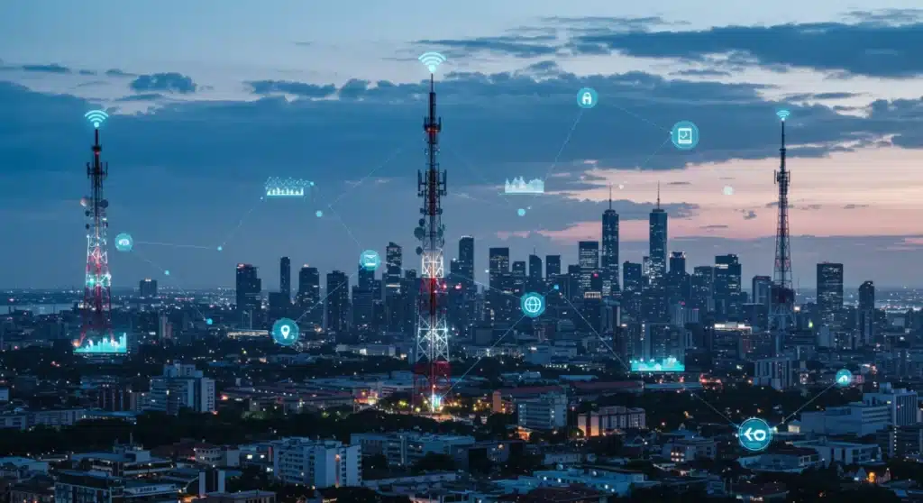 5G Expansion in US: Infrastructure & Business Connectivity 2026