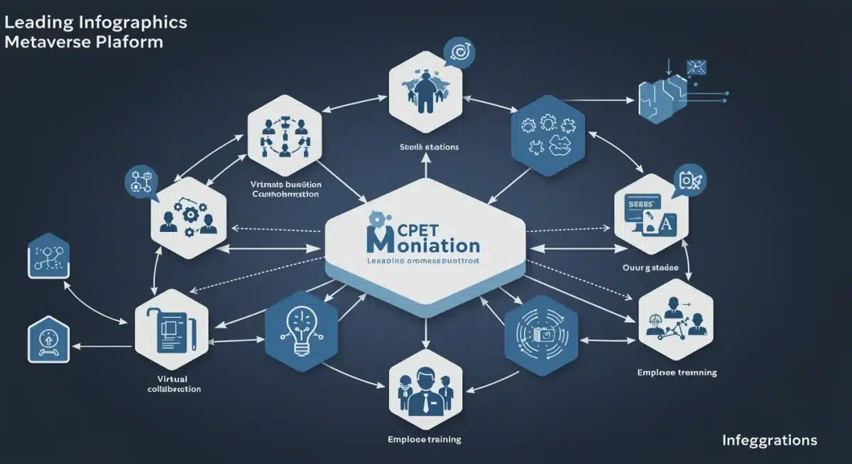 Key features of a leading metaverse platform for business integration