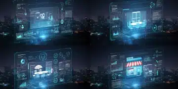 Futuristic metaverse platforms comparison for US businesses in 2026