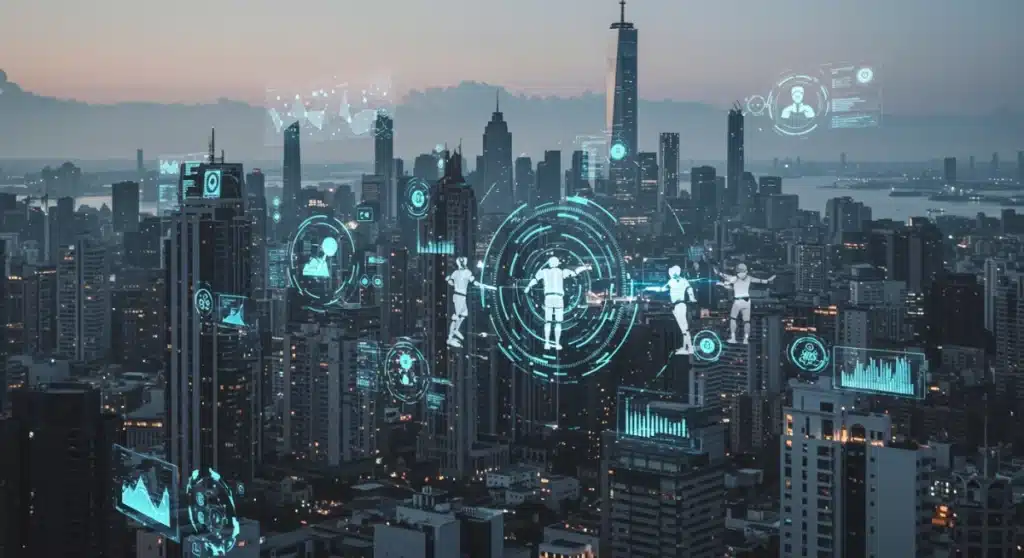 Future of Work: 5 Emerging Automation Trends Impacting US Job Markets by 2026 (INSIDER KNOWLEDGE)