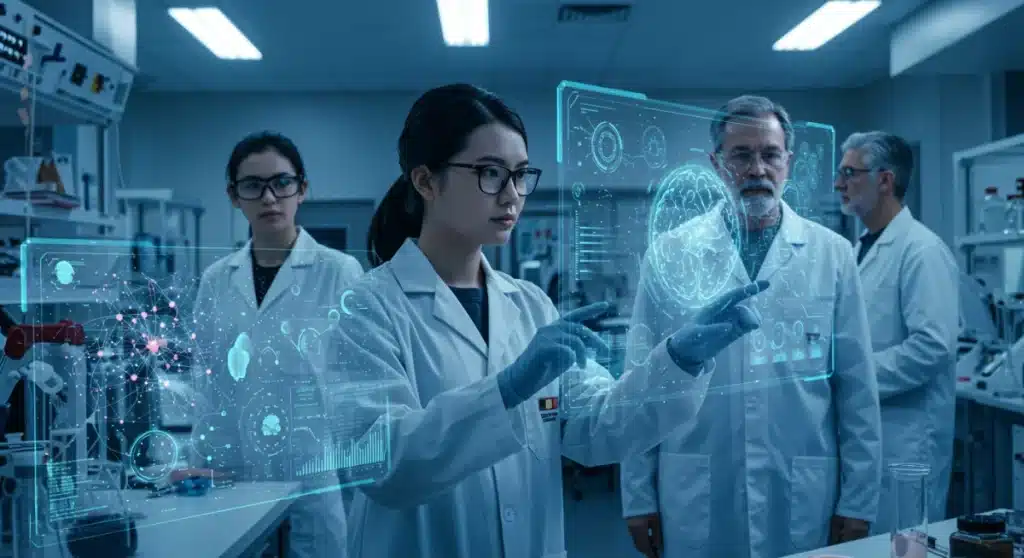 Bio-Integrated AI: US Research & Development Outlook (Next 3 Months)