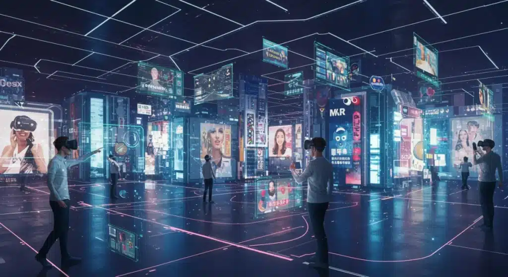 Metaverse Development: US Brand Opportunities Before December 2026