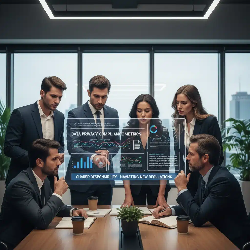 US Data Privacy Regulations 2026: Business Compliance Guide