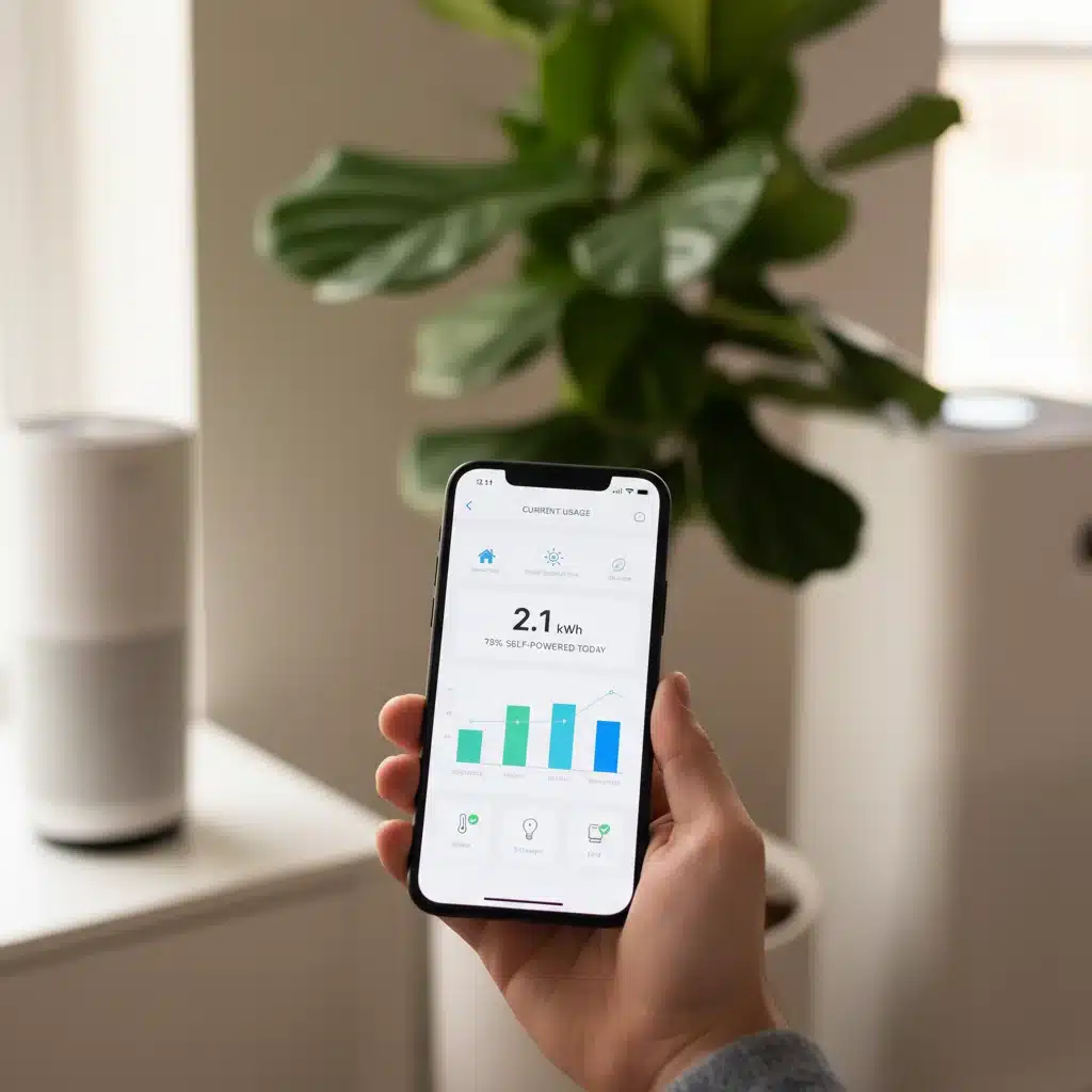 US consumers adopting smart home technology for energy efficiency.