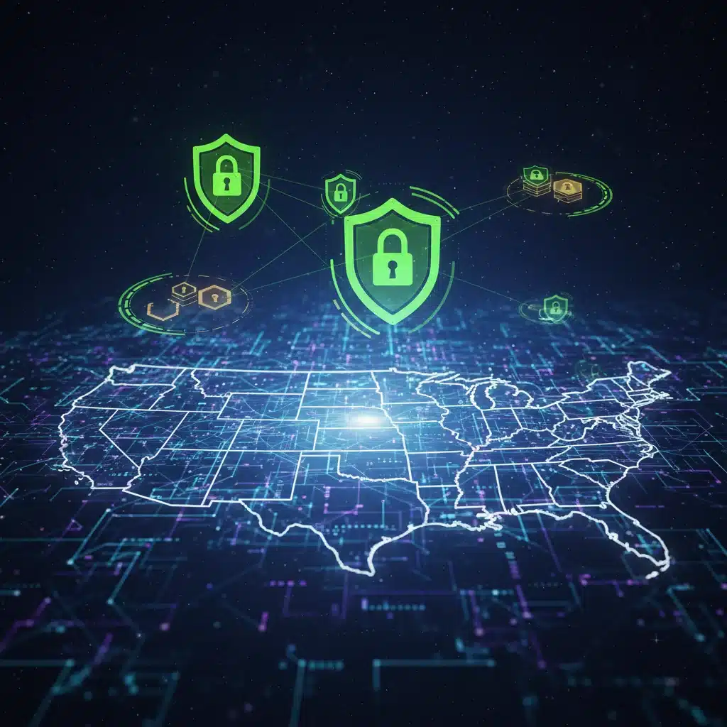 Cybersecurity 2026: Proactive Measures for US Digital Resilience
