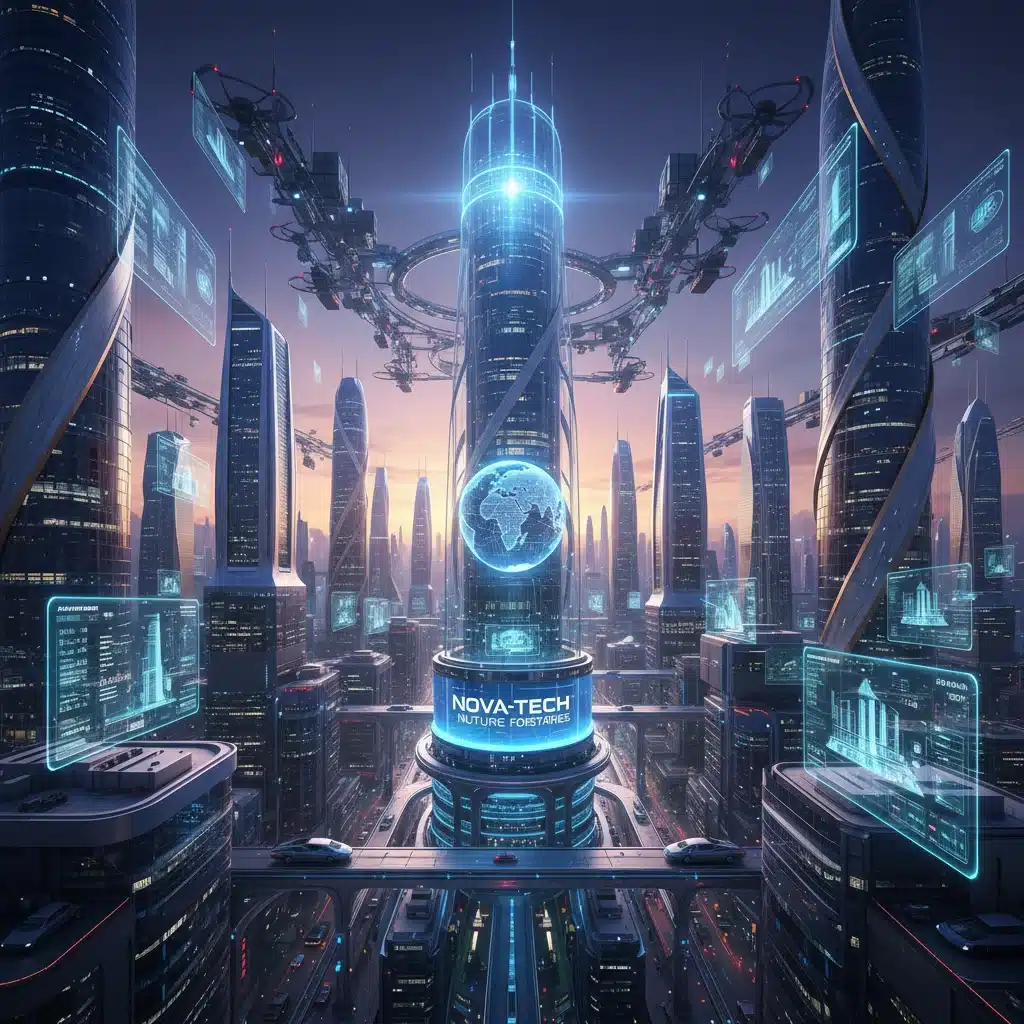 Disruptive Technologies 2027: US Growth Forecast & Investment Opportunities
