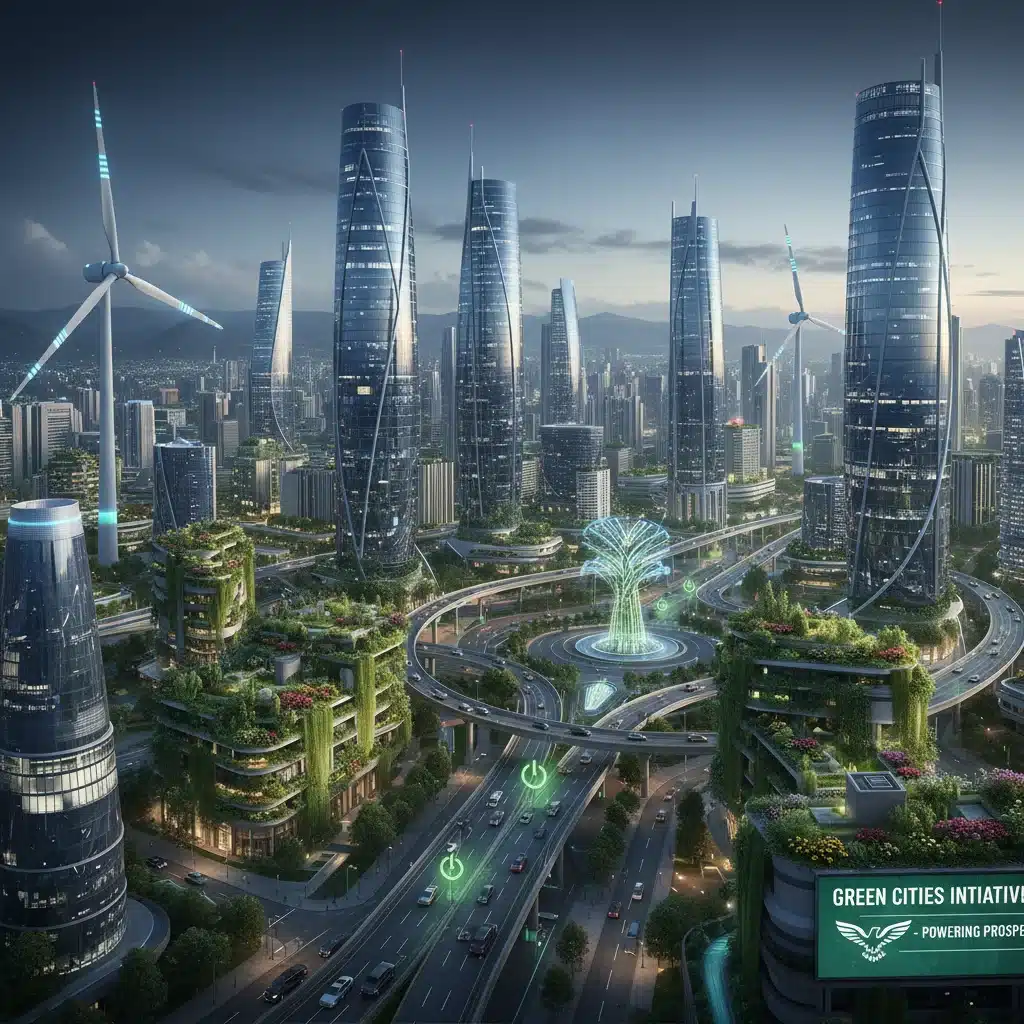Sustainable Tech Trends US 2026: Green Innovations & Market Impact