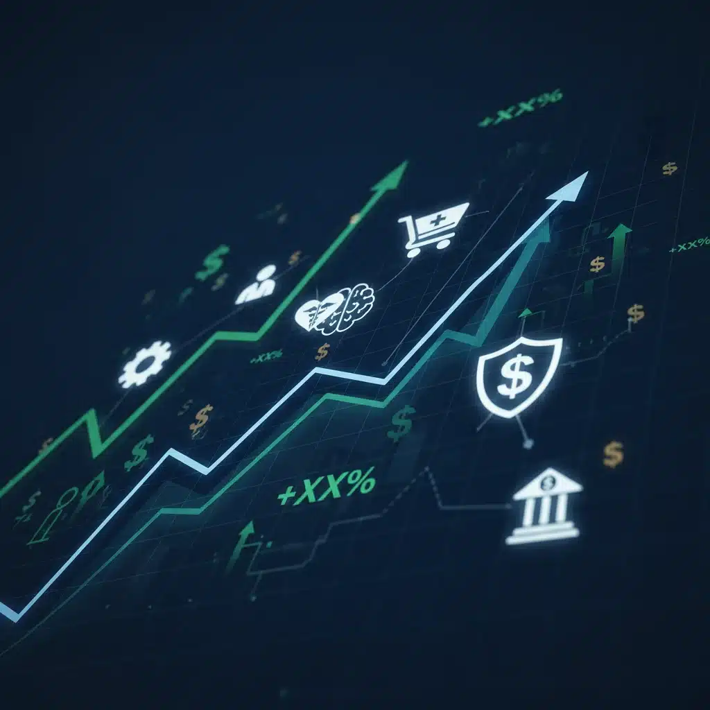 Financial impact of AI personalization on business revenue