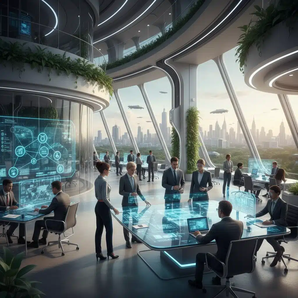 Decoding the Future of Work: 3 Key Trends Reshaping the US Job Market by 2030