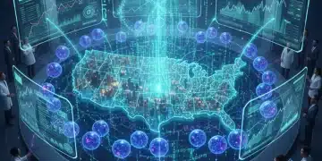 Quantum computing technology impacting US industries by 2026