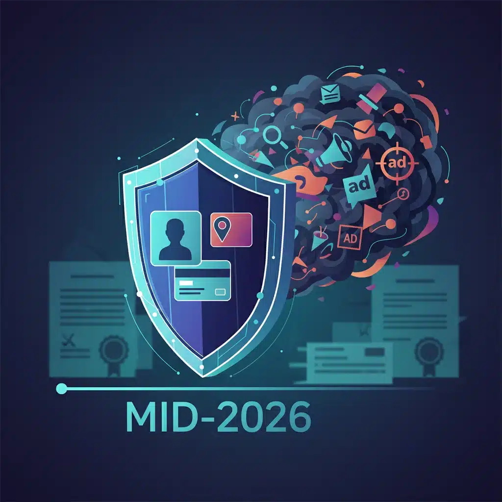 US Data Privacy Law Changes 2026: Digital Marketing Impact